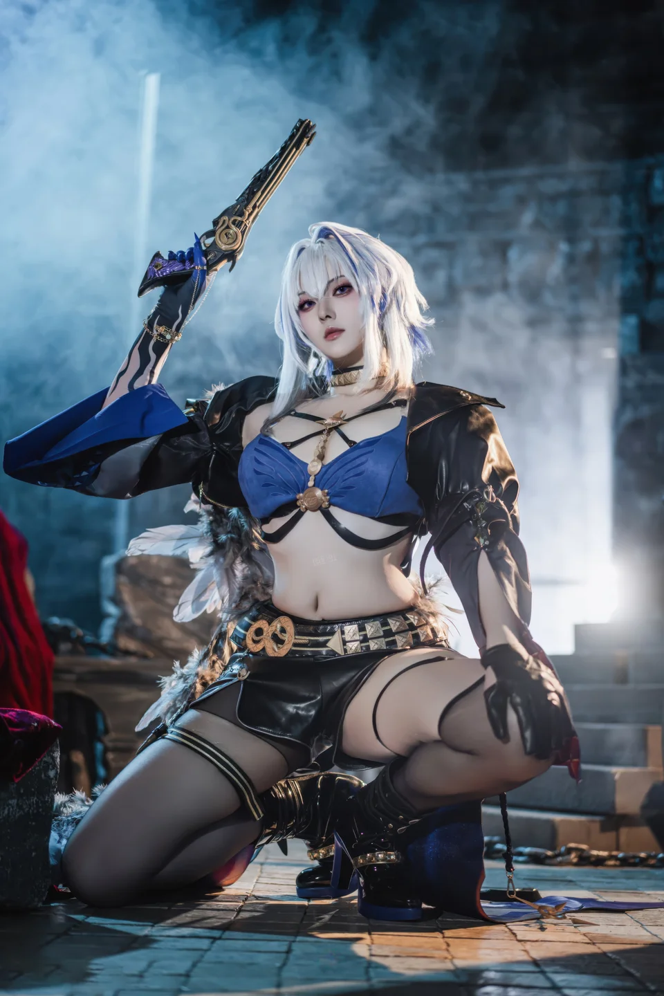 Natsuko_夏夏子 - No.089 鸣潮·嘉贝莉娜 [74P-417MB] tg@simisebaisi 【丝足阁】022.webp